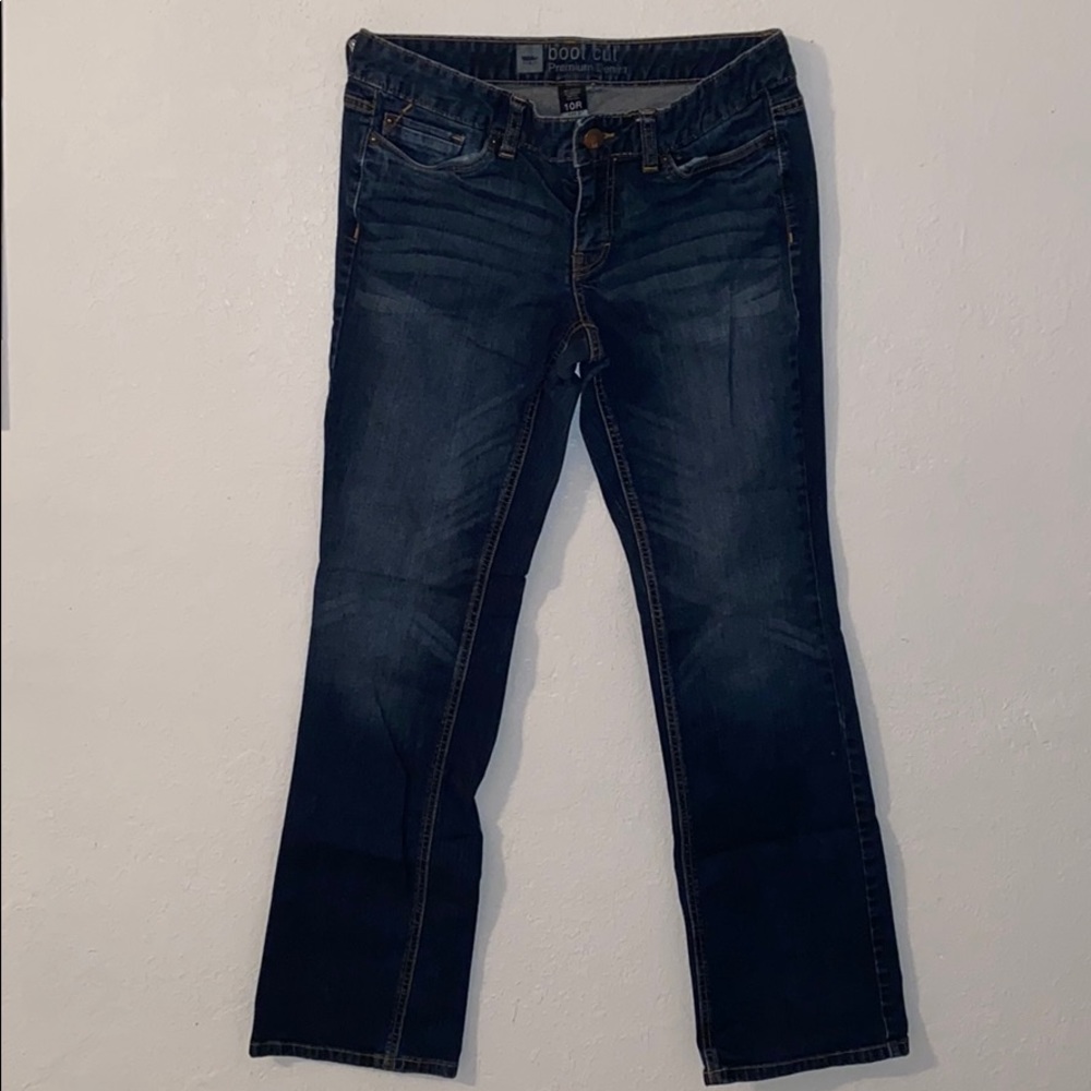 Mossimo Boot Cut Jeans